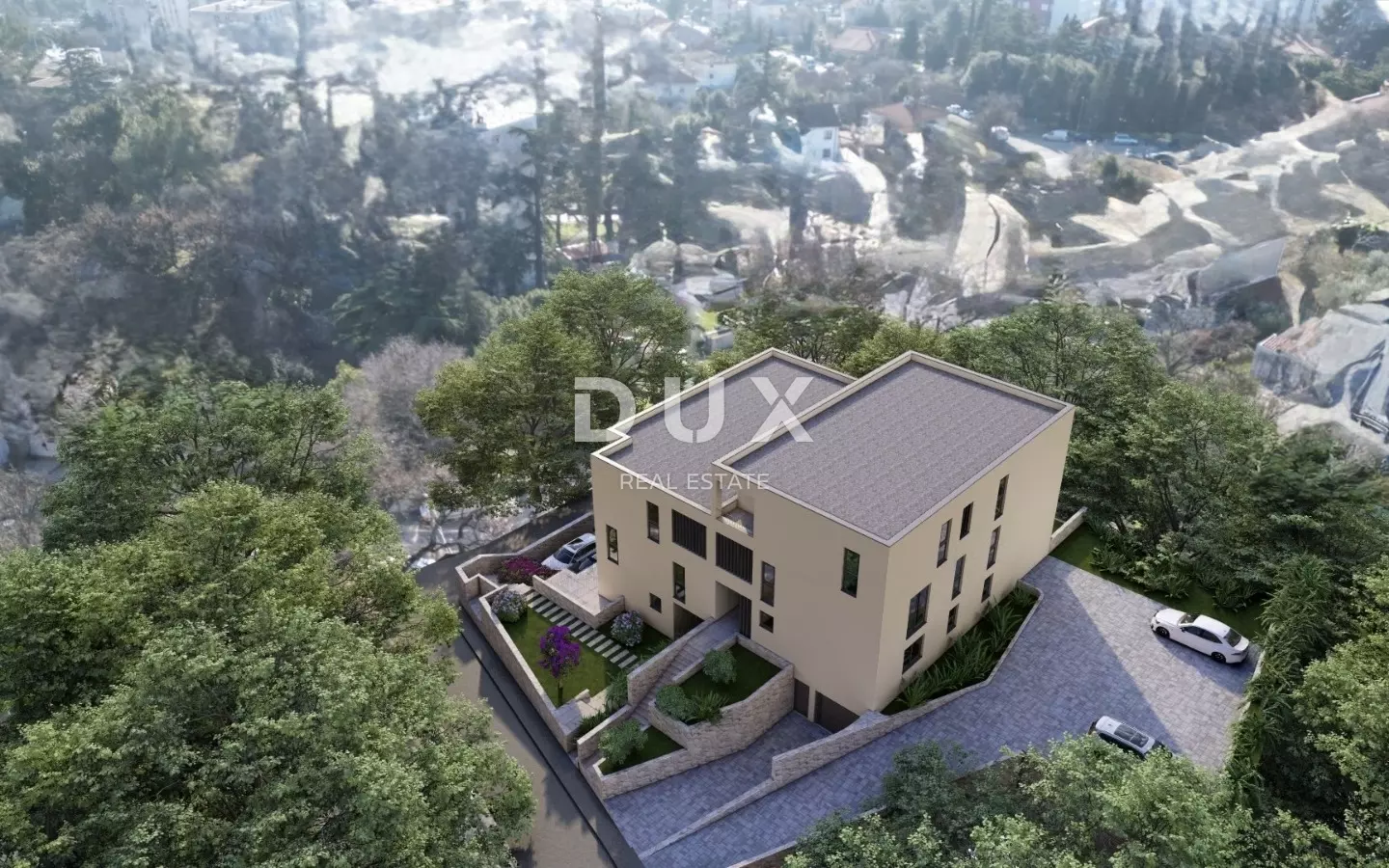 3-bedroom Apartment In Krimeja, Croatia (137,9 M²)