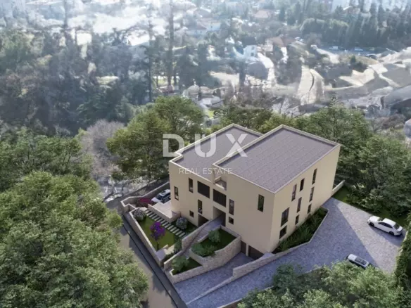 3-bedroom Apartment In Krimeja, Croatia (137,9 M²)