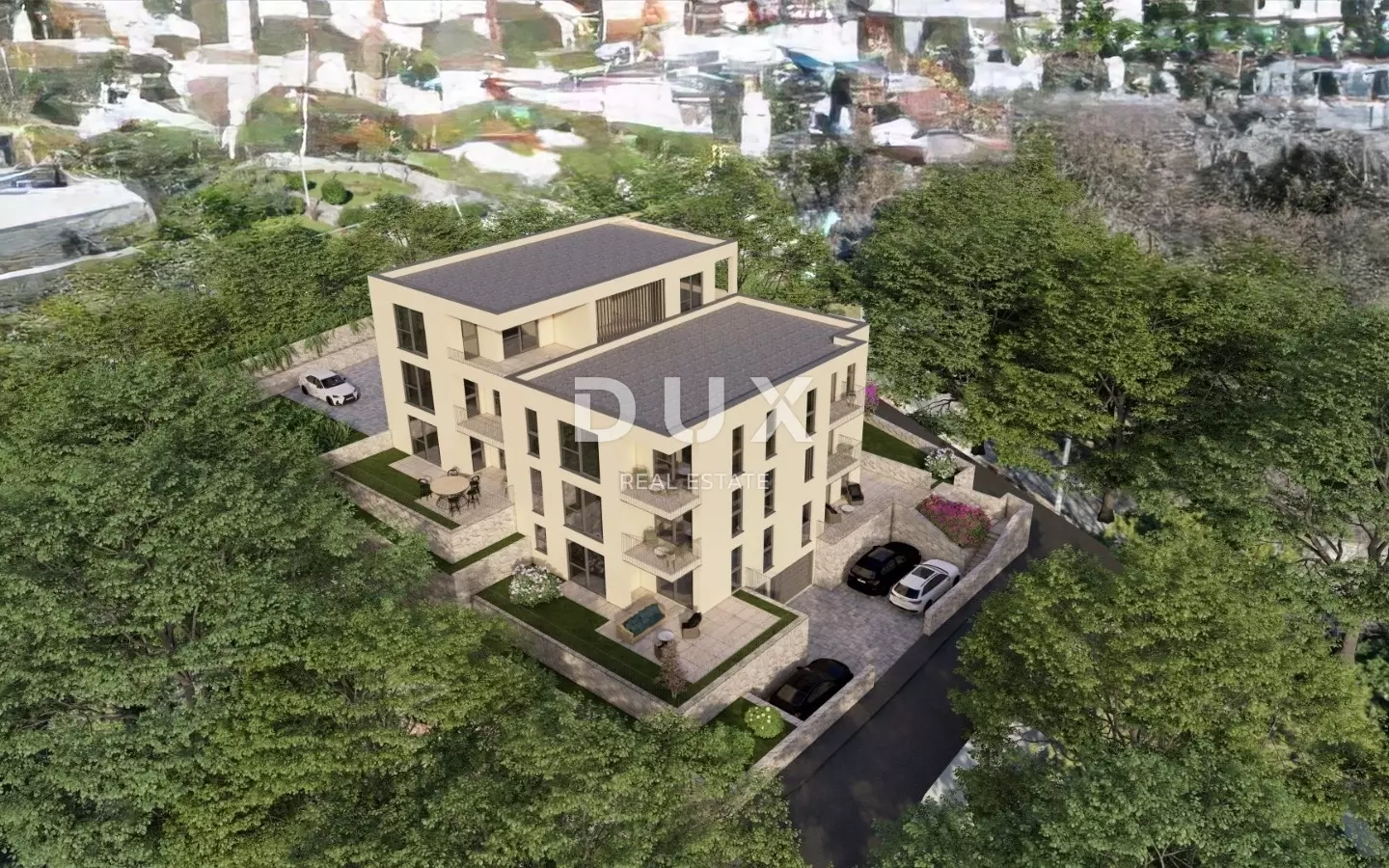 3-bedroom Apartment In Krimeja, Croatia (137,9 M²)