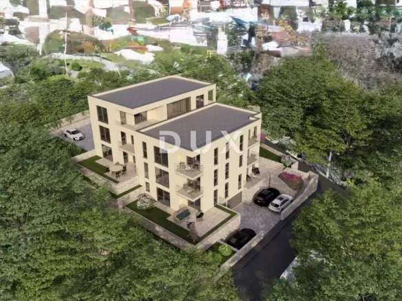 3-bedroom Apartment In Krimeja, Croatia (137,9 M²)