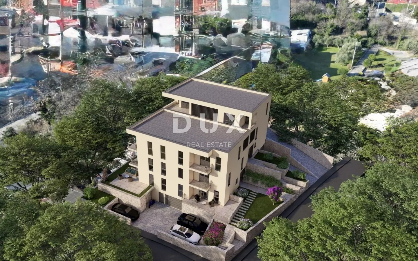 3-bedroom Apartment In Krimeja, Croatia (137,9 M²)