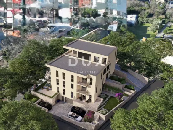 3-bedroom Apartment In Krimeja, Croatia (137,9 M²)