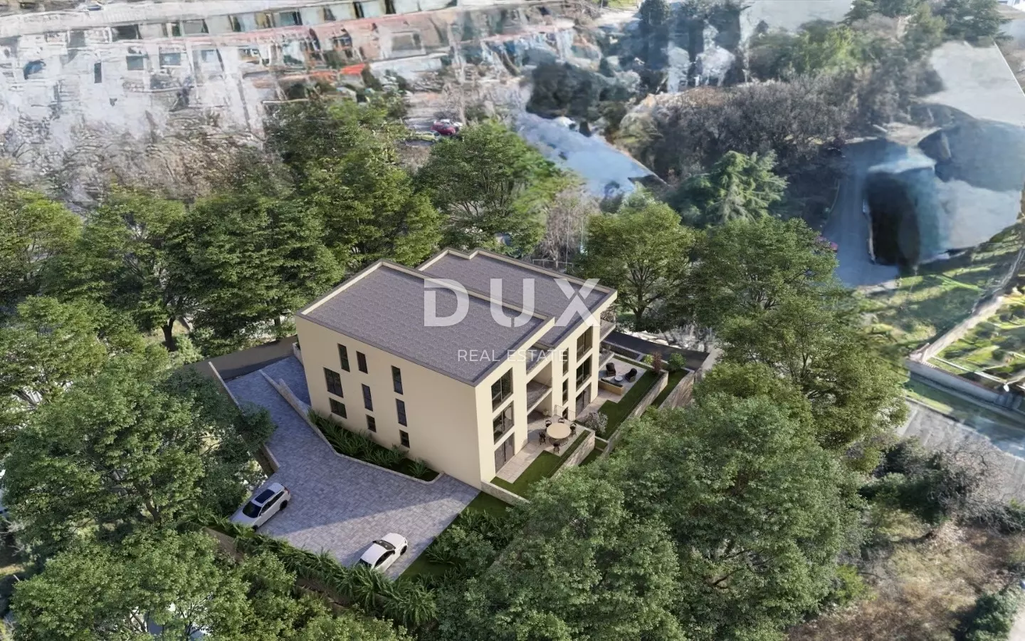 3-bedroom Apartment In Krimeja, Croatia (137,9 M²)