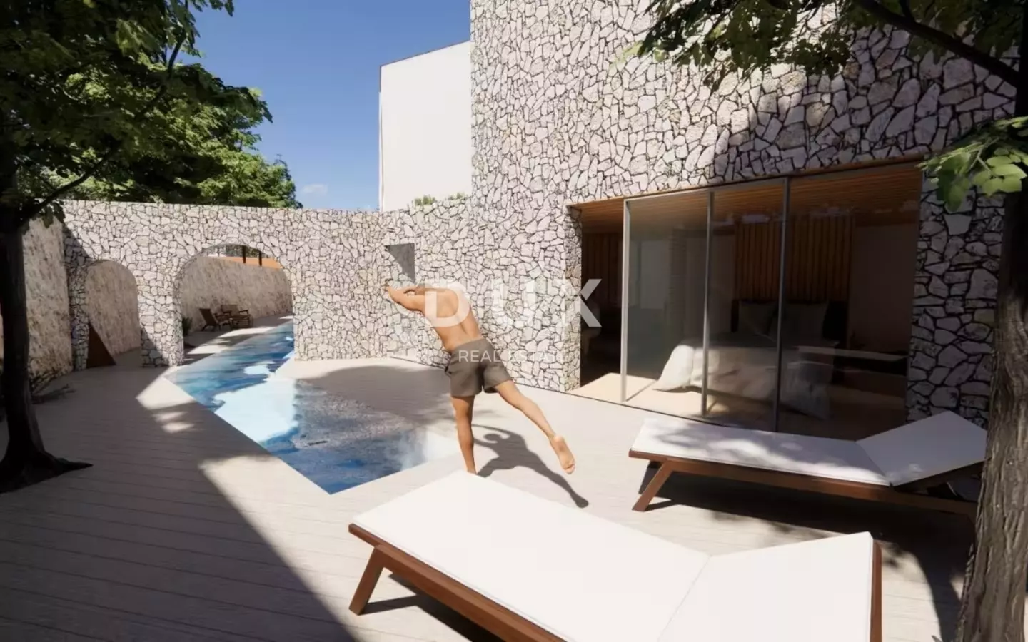 5-bedroom Villa In Risika, Croatia (422 M²)