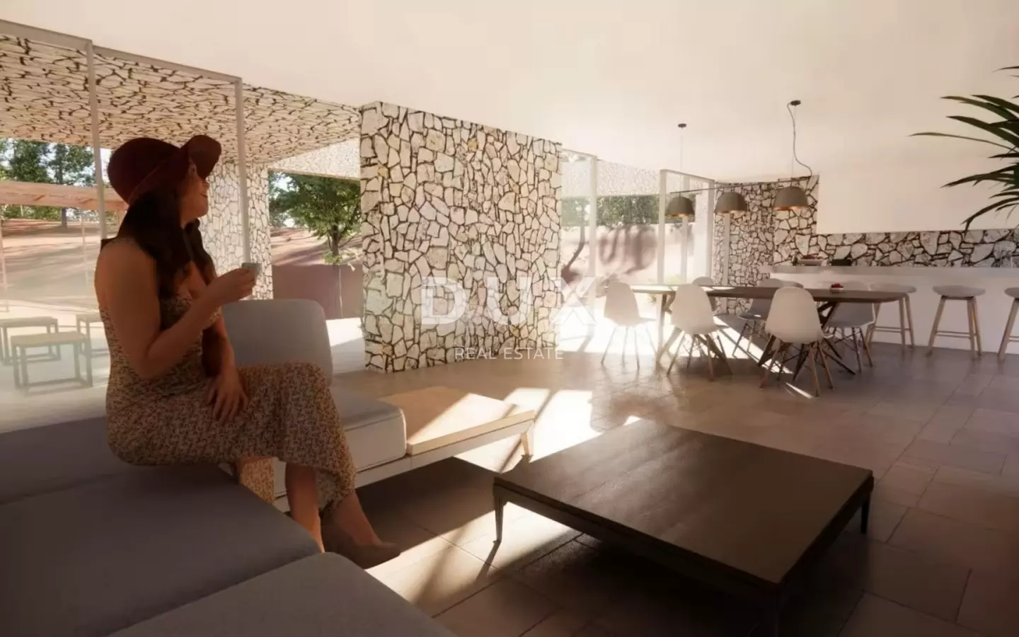 5-bedroom Villa In Risika, Croatia (422 M²)