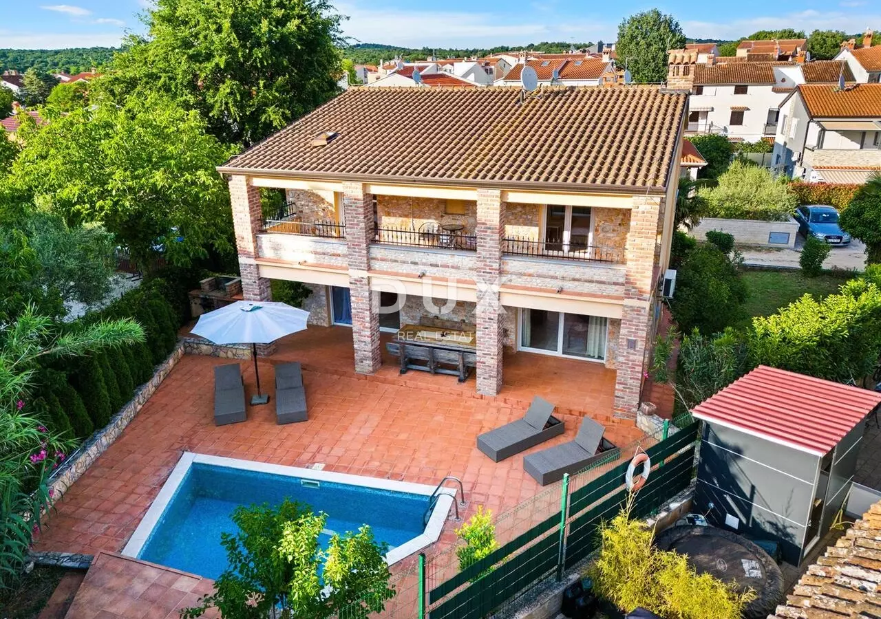 4-bedroom Villa In Funtana, Croatia (238 M²)