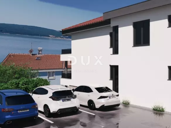 3-bedroom Apartment In Dramalj, Croatia (130 M²)