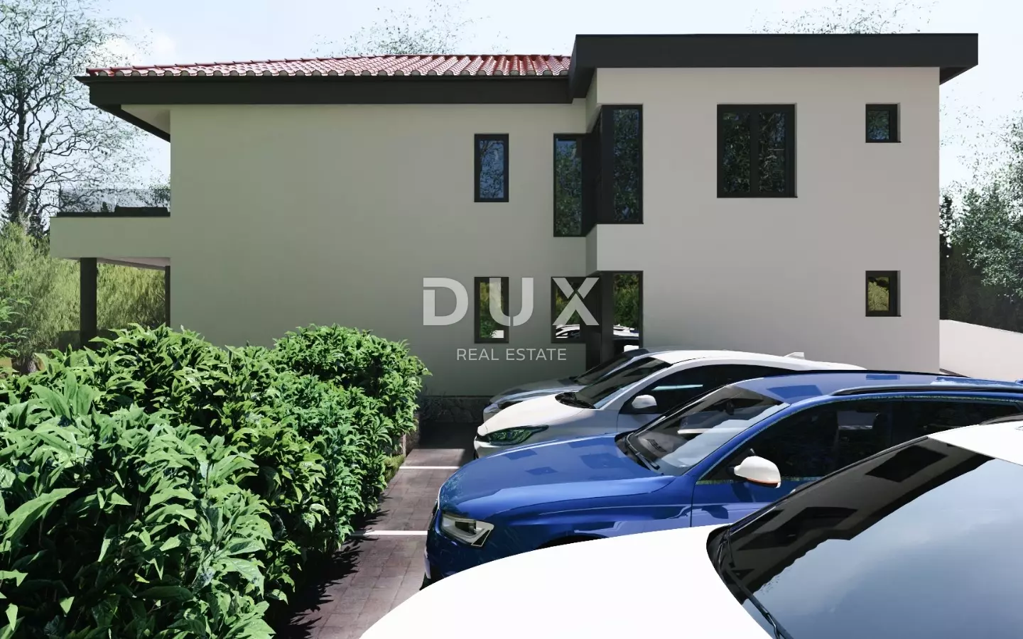 3-bedroom Apartment In Dramalj, Croatia (130 M²)