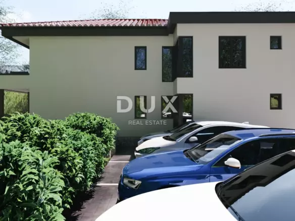 3-bedroom Apartment In Dramalj, Croatia (130 M²)