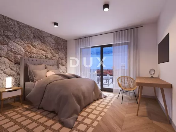 3-bedroom Apartment In Dramalj, Croatia (130 M²)