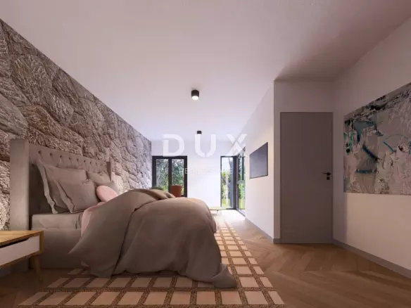 3-bedroom Apartment In Dramalj, Croatia (130 M²)