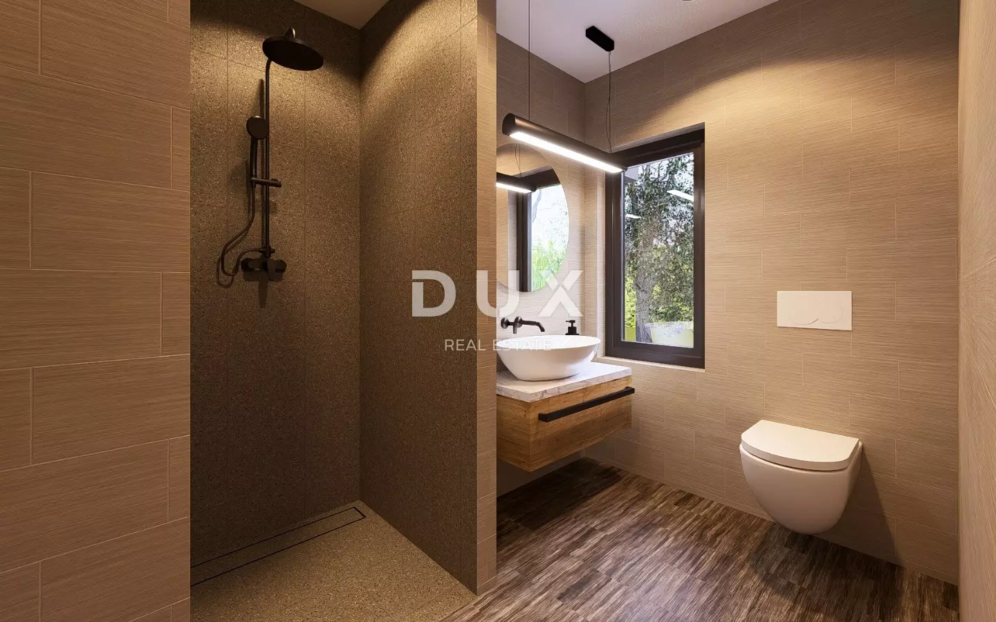 3-bedroom Apartment In Dramalj, Croatia (130 M²)