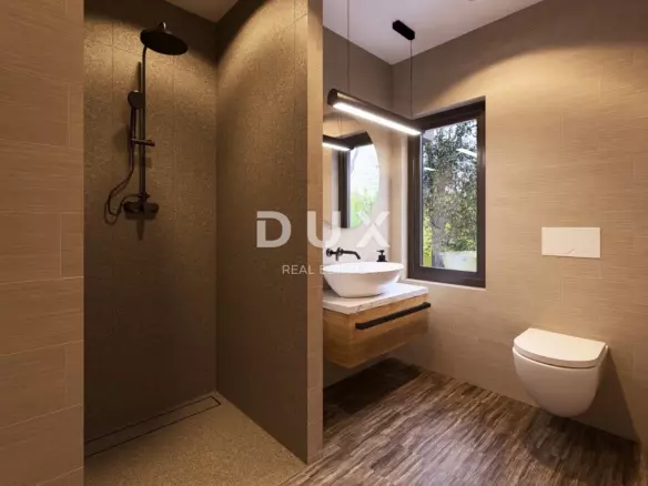 3-bedroom Apartment In Dramalj, Croatia (130 M²)