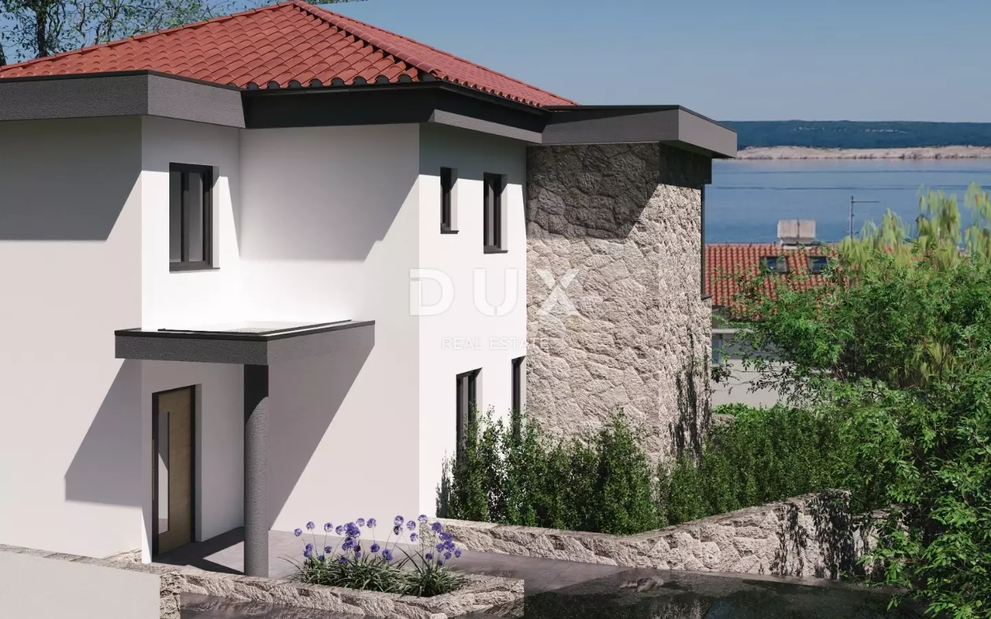 3-bedroom Apartment In Dramalj, Croatia (130 M²)