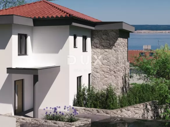 3-bedroom Apartment In Dramalj, Croatia (130 M²)