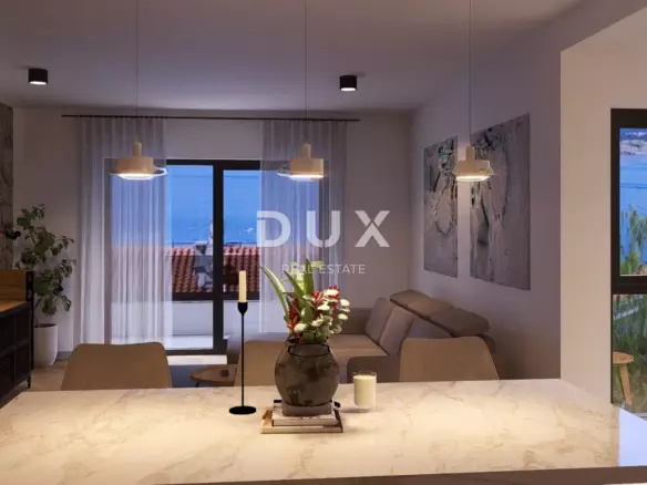 3-bedroom Apartment In Dramalj, Croatia (130 M²)