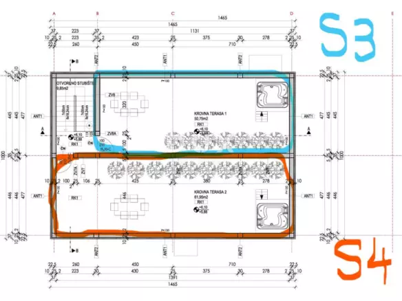 1-bedroom Apartment In Mulo, Croatia (65,25 M²)