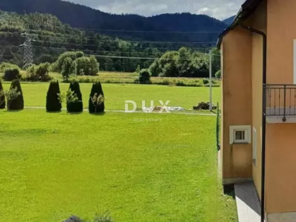 Land In Vrata, Croatia (300 M²)