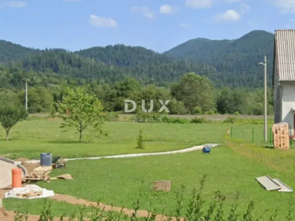 Land In Vrata, Croatia (300 M²)