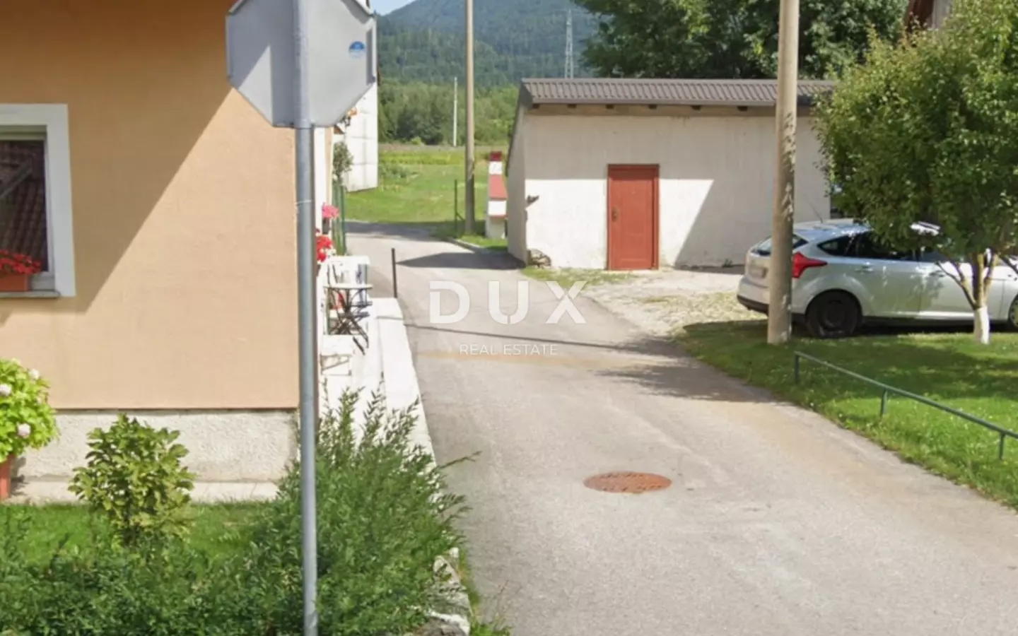 Land In Vrata, Croatia (300 M²)