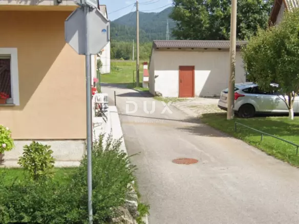 Land In Vrata, Croatia (300 M²)