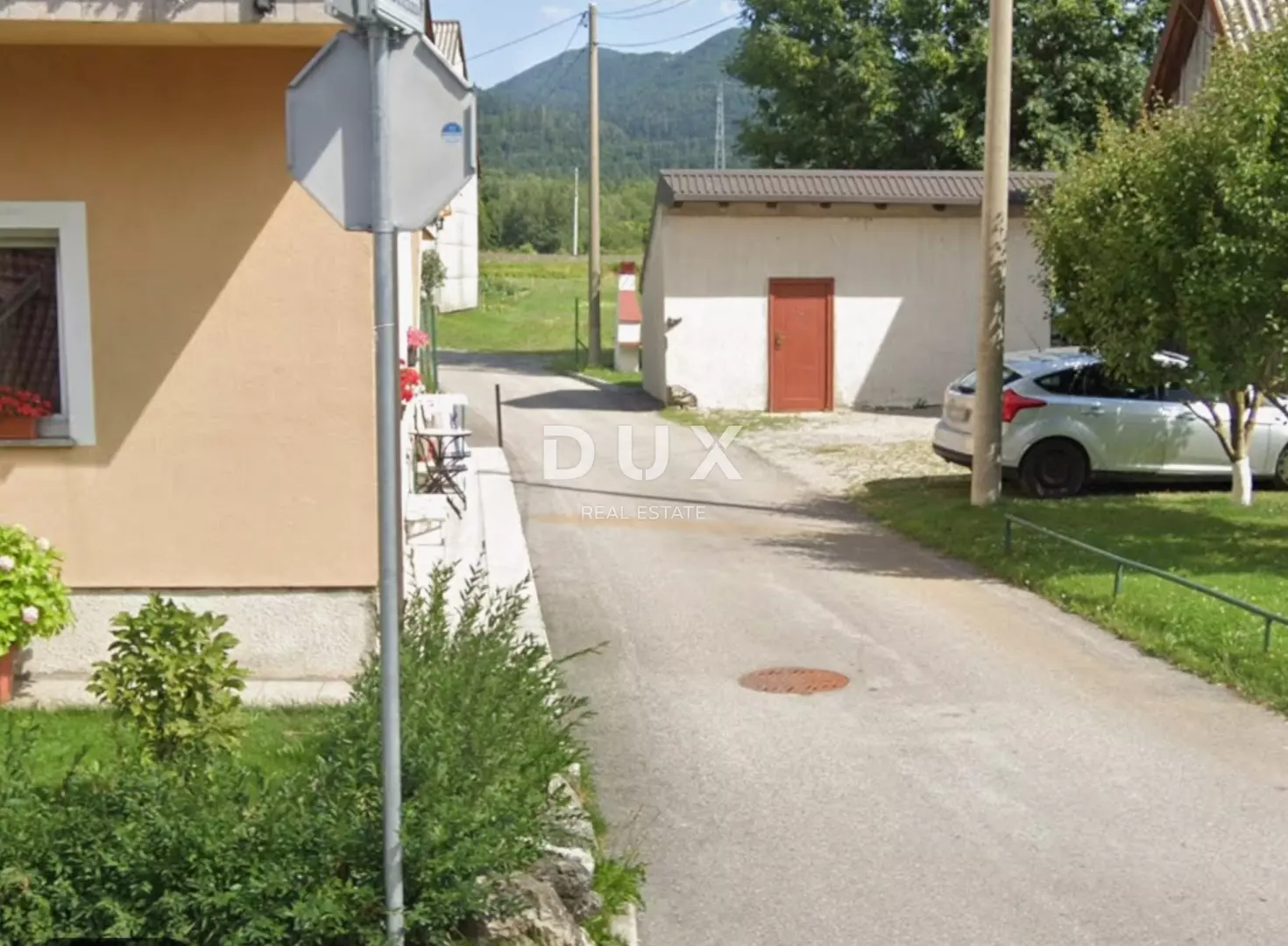 Land In Vrata, Croatia (300 M²)