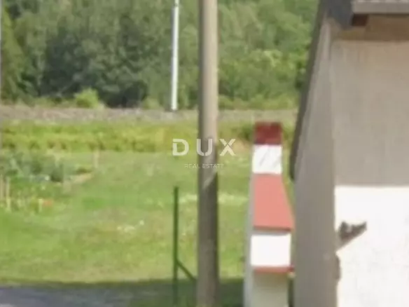 Land In Vrata, Croatia (300 M²)