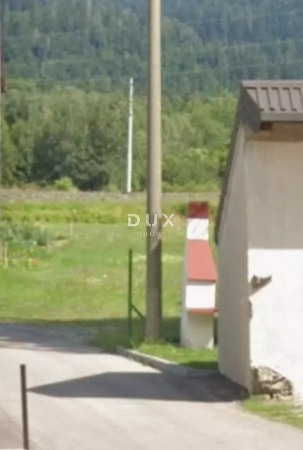 Land In Vrata, Croatia (300 M²)