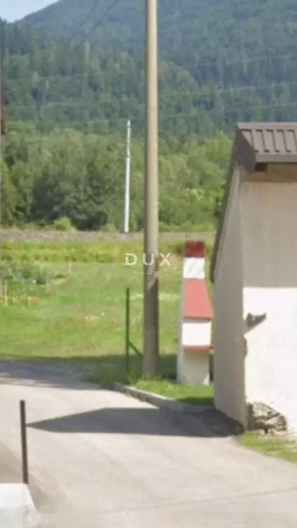 Land In Vrata, Croatia (300 M²)