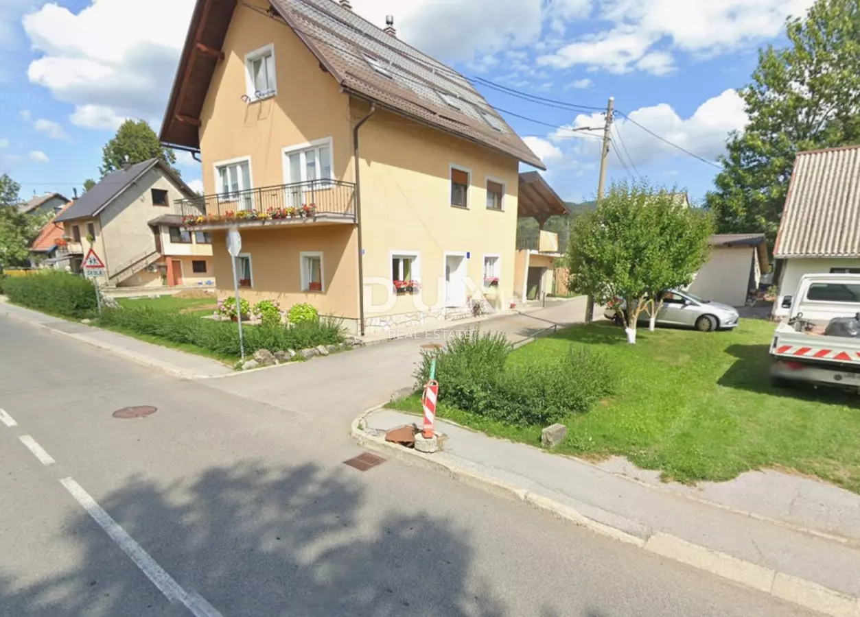 Land In Vrata, Croatia (300 M²)