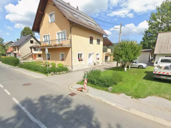 Land In Vrata, Croatia (300 M²)