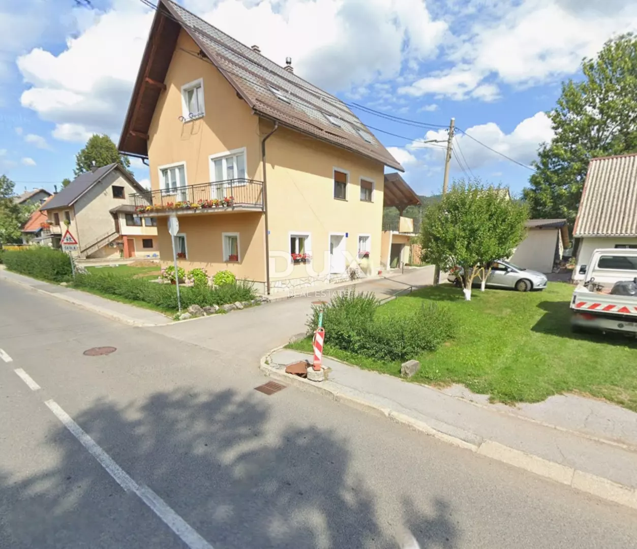 Land In Vrata, Croatia (300 M²)