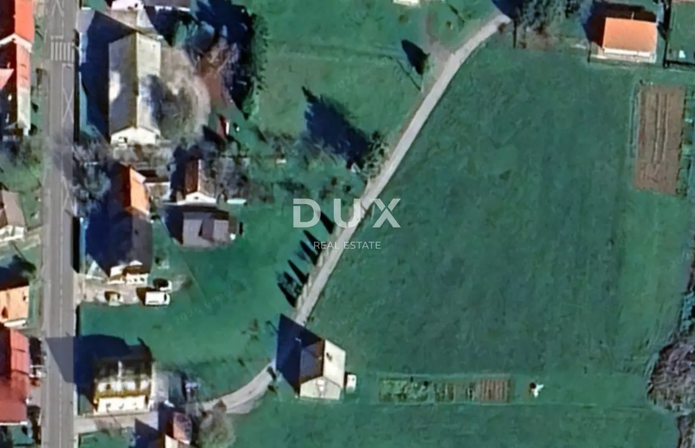 Land In Vrata, Croatia (300 M²)