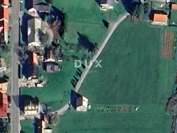 Land In Vrata, Croatia (300 M²)