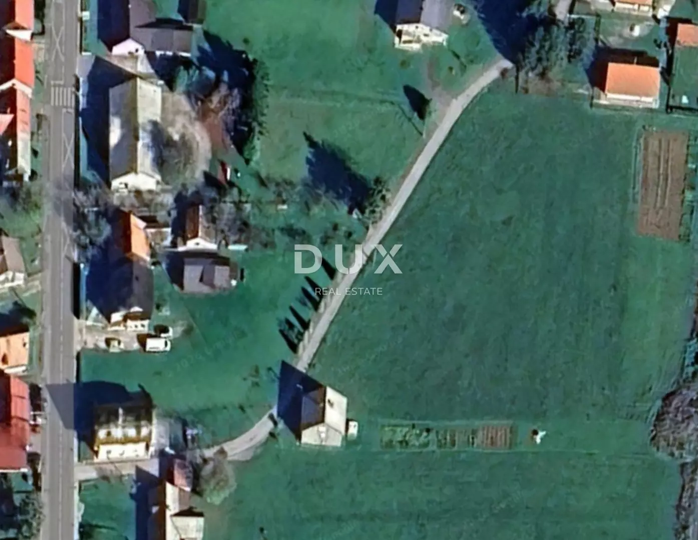 Land In Vrata, Croatia (300 M²)