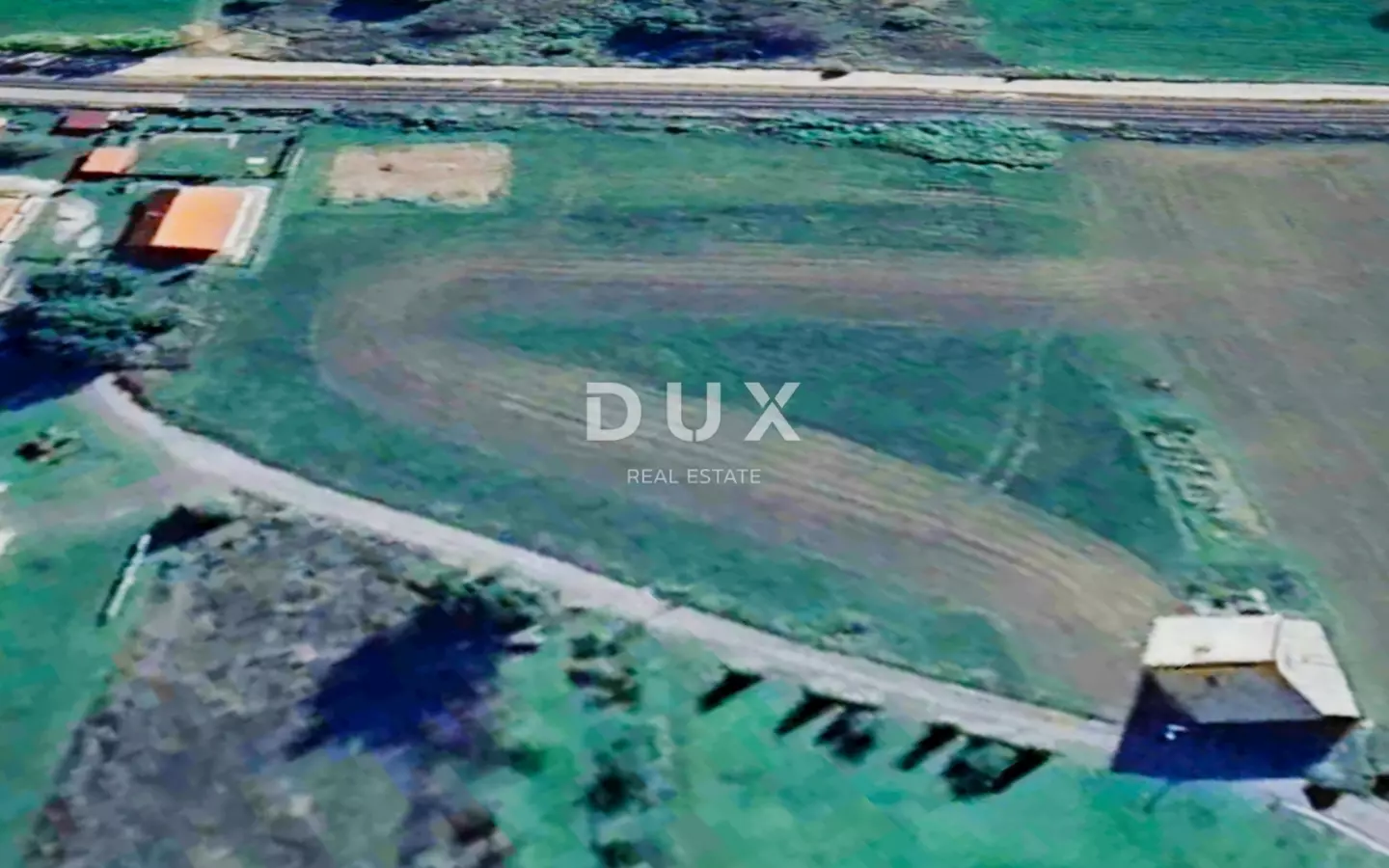Land In Vrata, Croatia (300 M²)