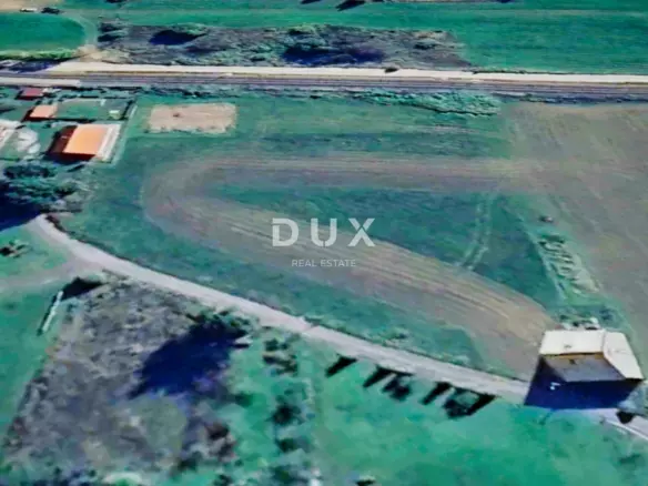 Land In Vrata, Croatia (300 M²)