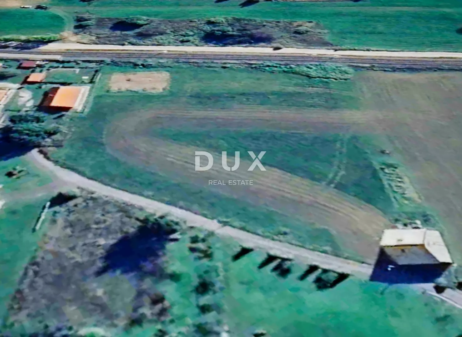 Land In Vrata, Croatia (300 M²)