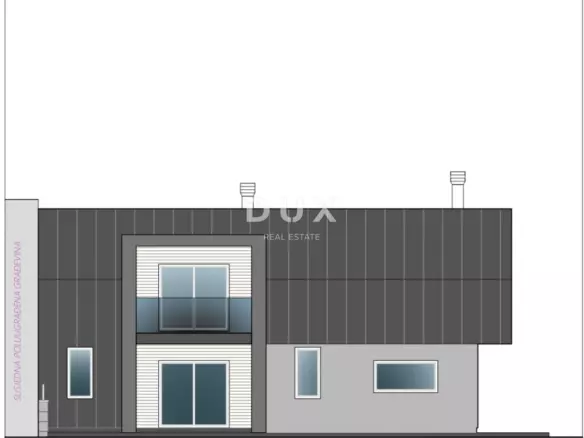 Land In Vrata, Croatia (300 M²)