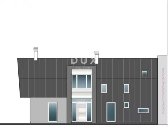 Land In Vrata, Croatia (300 M²)