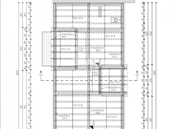 Land In Vrata, Croatia (300 M²)