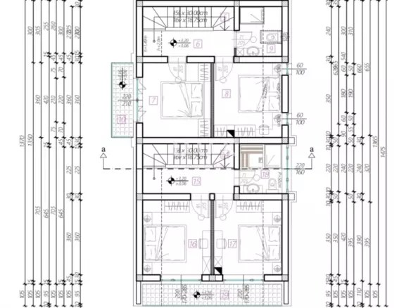 Land In Vrata, Croatia (300 M²)