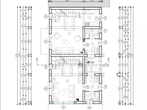 Land In Vrata, Croatia (300 M²)