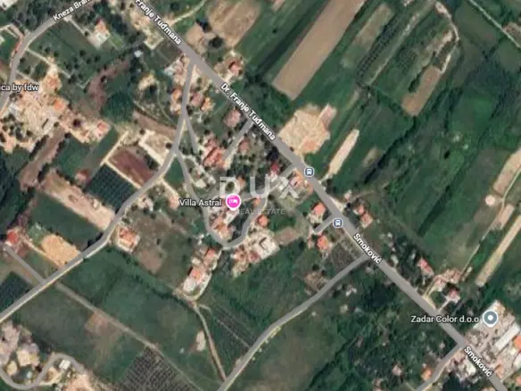 Land In Murvica, Croatia (1.675 M²)