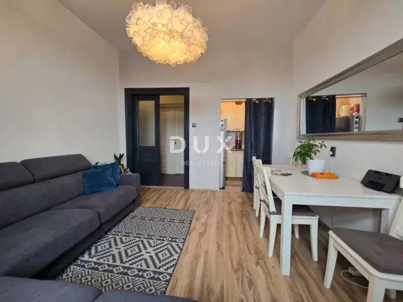 2-bedroom Apartment In Centar, Croatia (61,76 M²)