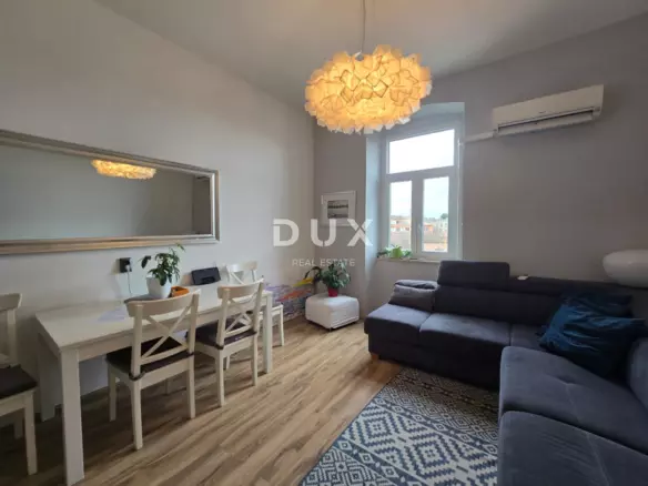 2-bedroom Apartment In Centar, Croatia (61,76 M²)