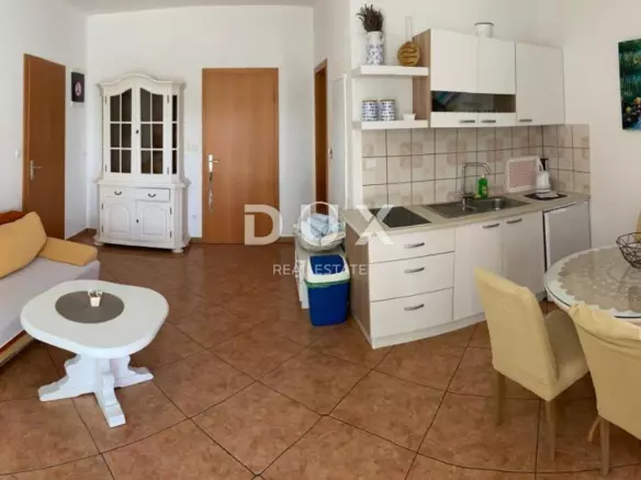2-bedroom Apartment In Medulin, Croatia (39,25 M²)