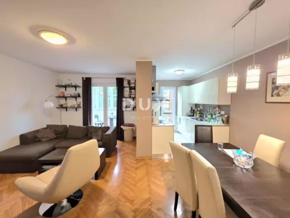 3-bedroom Apartment In Fažana, Croatia (86 M²)