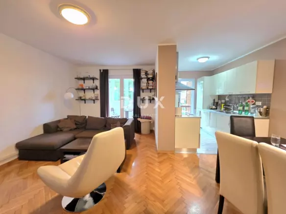 3-bedroom Apartment In Fažana, Croatia (86 M²)
