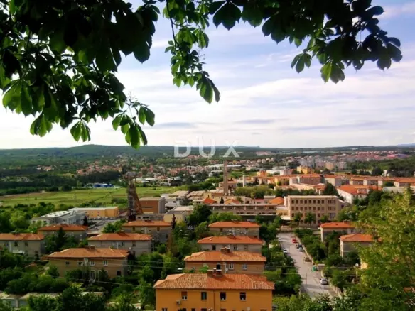 2-bedroom Apartment In Labin, Croatia (58 M²)